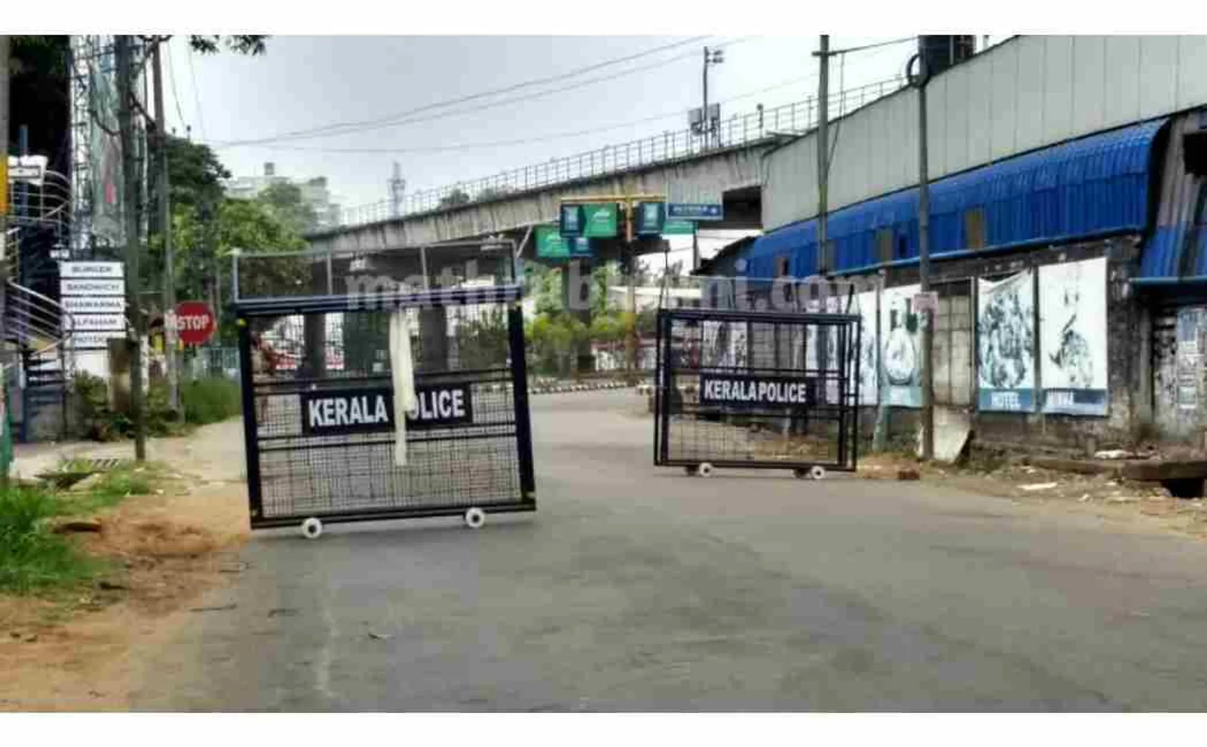 kerala lockdown 